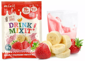 Mixit Drink Jahoda/banán 40 g